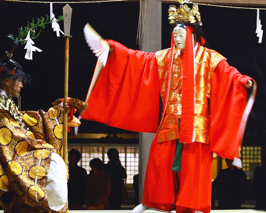 ⛩️ 사다 신사(사다 진자) 이미지 9